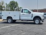 New 2024 Ford F-250 XL Regular Cab 4WD, 8' 1" Knapheide Steel Service Body Service Truck for sale #REC85176 - photo 5