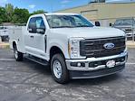 New 2024 Ford F-250 XL Super Cab 4WD, 8' 1" Knapheide Steel Service Body Service Truck for sale #RED05702 - photo 5