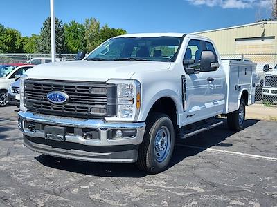 New 2024 Ford F-250 XL Super Cab 4WD, Knapheide Steel Service Truck for sale #RED05799 - photo 1