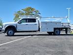 New 2024 Ford F-550 XL Crew Cab 4WD, 12' Scelzi CTFB Contractor Truck for sale #RED85252 - photo 3