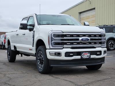 New 2024 Ford F-350 Platinum Crew Cab 4WD, Pickup for sale #REF57963 - photo 1