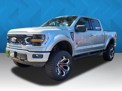 New 2024 Ford F-150 XLT SuperCrew Cab 4x4, Pickup for sale #RFA35919 - photo 1