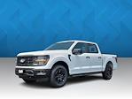 New 2024 Ford F-150 STX SuperCrew Cab 4WD, Pickup for sale #RFB21542 - photo 1