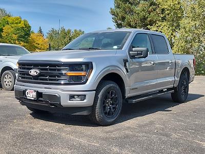 New 2024 Ford F-150 XLT SuperCrew Cab 4WD, Pickup for sale #RFB81913 - photo 1