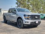 New 2024 Ford F-150 XLT SuperCrew Cab 4WD, Pickup for sale #RFB81913 - photo 8