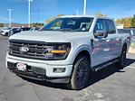 New 2024 Ford F-150 XLT SuperCrew Cab 4WD, Pickup for sale #RFB84146 - photo 3