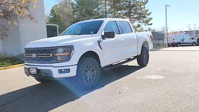 New 2024 Ford F-150 Tremor SuperCrew Cab 4WD, Pickup for sale #RFC01417 - photo 1