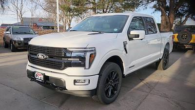 New 2024 Ford F-150 Platinum SuperCrew Cab 4WD, Pickup for sale #RFC17883 - photo 1