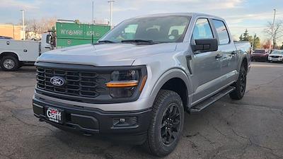 New 2024 Ford F-150 STX SuperCrew Cab 4WD, Pickup for sale #RFC23827 - photo 1