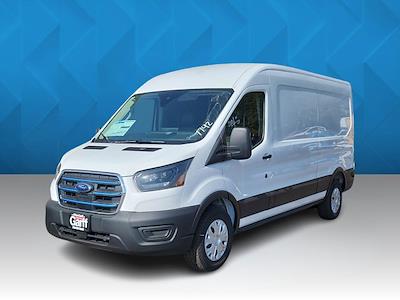 2024 Ford E-Transit 350 Medium Roof RWD, Empty Cargo Van for sale #RKB11422 - photo 1