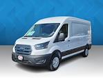 2024 Ford E-Transit 350 Medium Roof RWD, Empty Cargo Van for sale #RKB11422 - photo 1