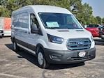 New 2024 Ford E-Transit 350 Base Medium Roof RWD, Empty Cargo Van for sale #RKB11422 - photo 4