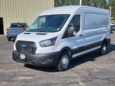 New 2024 Ford Transit 250 Base Medium Roof AWD, Empty Cargo Van for sale #RKB23160 - photo 1