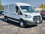 New 2024 Ford Transit 250 Base Medium Roof AWD, Empty Cargo Van for sale #RKB23160 - photo 6