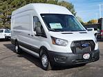 New 2024 Ford Transit 350 Base Super Cab High Roof AWD, Empty Cargo Van for sale #RKB49413 - photo 7