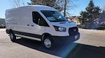 New 2024 Ford Transit 250 Base Medium Roof AWD, Empty Cargo Van for sale #RKB54954 - photo 11