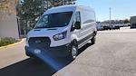 New 2024 Ford Transit 250 Base Medium Roof AWD, Empty Cargo Van for sale #RKB54954 - photo 14