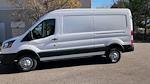 New 2024 Ford Transit 250 Base Medium Roof AWD, Empty Cargo Van for sale #RKB54954 - photo 4