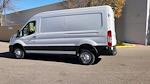 New 2024 Ford Transit 250 Base Medium Roof AWD, Empty Cargo Van for sale #RKB54954 - photo 8