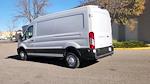 New 2024 Ford Transit 250 Base Medium Roof AWD, Empty Cargo Van for sale #RKB54954 - photo 10