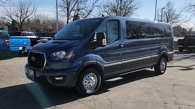 New 2024 Ford Transit 350 XLT Low Roof AWD, Passenger Van for sale #RKB64827 - photo 1