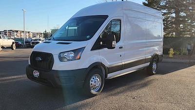 2024 Ford Transit 350 Super Cab High Roof AWD, Empty Cargo Van for sale #RKB66345 - photo 1