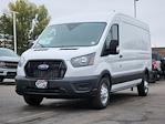 New 2024 Ford Transit 250 Base Medium Roof AWD, Empty Cargo Van for sale #RKB67513 - photo 1