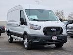 New 2024 Ford Transit 250 Base Medium Roof AWD, Empty Cargo Van for sale #RKB67513 - photo 5