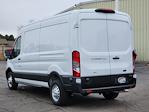 New 2024 Ford Transit 250 Base Medium Roof AWD, Empty Cargo Van for sale #RKB67513 - photo 7