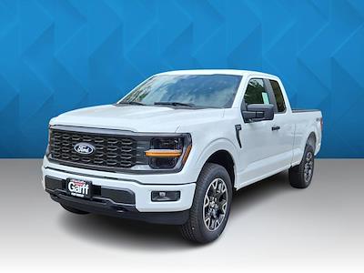 New 2024 Ford F-150 STX Super Cab 4WD, Pickup for sale #RKE73802 - photo 1