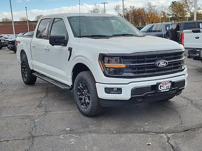 New 2024 Ford F-150 XLT SuperCrew Cab 4WD, Pickup for sale #RKE93972 - photo 1