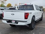 New 2024 Ford F-150 XLT SuperCrew Cab 4WD, Pickup for sale #RKE93972 - photo 2