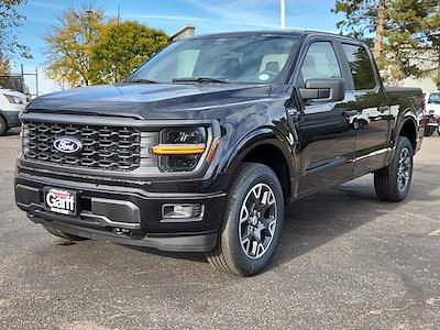 2024 Ford F-150 SuperCrew Cab 4WD, Pickup for sale #RKF19744 - photo 1