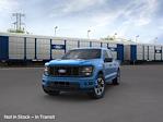 New 2024 Ford F-150 STX SuperCrew Cab 4WD, Pickup for sale #RKF60304 - photo 3