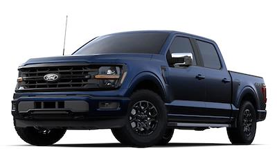 New 2024 Ford F-150 XLT SuperCrew Cab 4WD, Pickup for sale #RKF77190 - photo 1