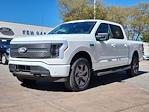 New 2024 Ford F-150 Lightning Flash SuperCrew Cab AWD, Pickup for sale #RWG06885 - photo 1