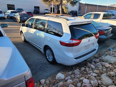 Used 2015 Toyota Sienna XLE FWD, Minivan for sale #S566892T - photo 2