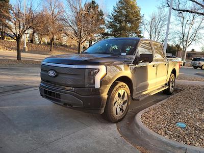 2024 Ford F-150 Lightning SuperCrew Cab AWD, Pickup for sale #WG04394T - photo 1