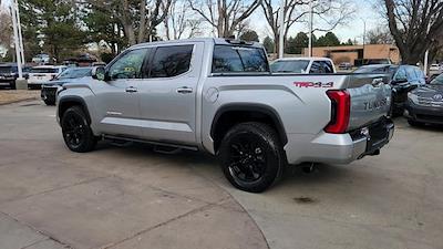 Used 2022 Toyota Tundra Limited CrewMax Cab 4WD, Pickup for sale #X027276T - photo 1