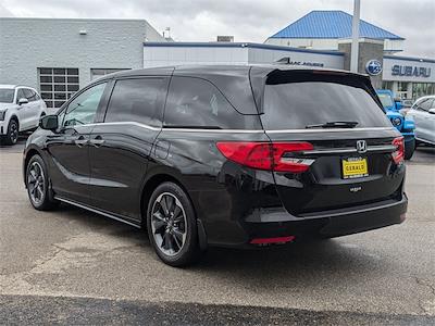 Used 2022 Honda Odyssey Elite FWD, Minivan for sale #107157A - photo 2