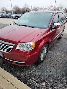 Used 2015 Chrysler Town and Country FWD, Minivan for sale #107294A - photo 1