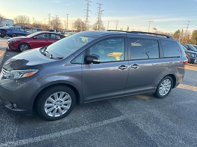 Used 2016 Toyota Sienna Limited AWD, Minivan for sale #107352A - photo 1