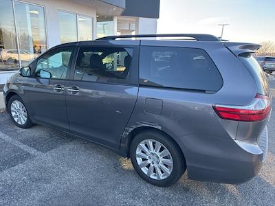 Used 2016 Toyota Sienna Limited AWD, Minivan for sale #107352A - photo 2