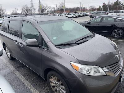 Used 2015 Toyota Sienna XLE AWD, Minivan for sale #107509A - photo 1