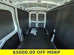 2023 Ford E-Transit 350 Medium Roof RWD, Empty Cargo Van for sale #13357 - photo 2