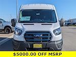 New 2023 Ford E-Transit 350 Base Medium Roof RWD, Empty Cargo Van for sale #13361 - photo 7