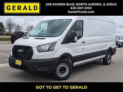 2024 Ford Transit 250 Medium Roof RWD, Empty Cargo Van for sale #13830 - photo 1