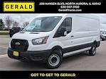 New 2024 Ford Transit 250 Base Medium Roof RWD, Empty Cargo Van for sale #13830 - photo 1