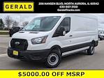 New 2024 Ford Transit 250 Base Medium Roof RWD, Empty Cargo Van for sale #13830 - photo 14