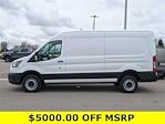 2024 Ford Transit 250 Medium Roof RWD, Empty Cargo Van for sale #13830 - photo 17